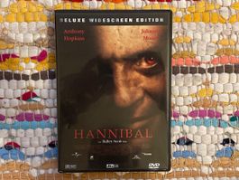 [DVD] Hannibal (2000) Deluxe Edition