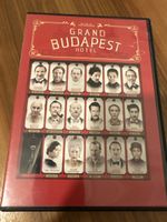 Grand Budapest Hotel DVD Film guter Zustand
