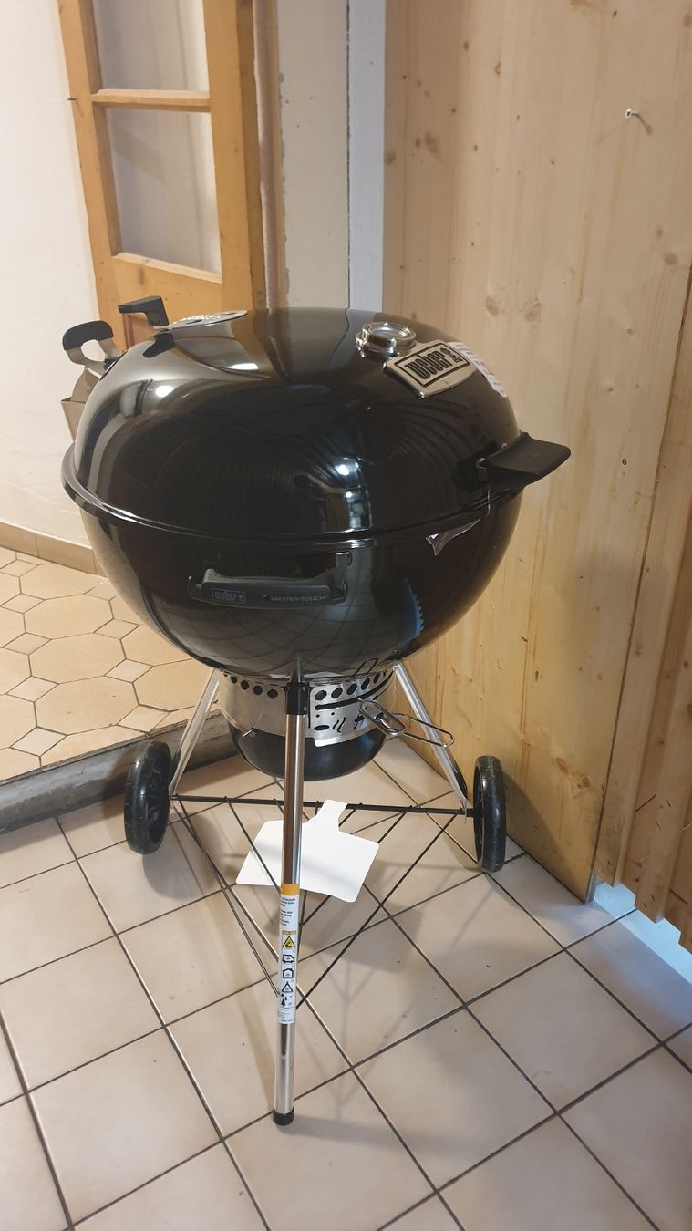 Grills: Grill Holzkohle "Weber" NEU – Neu und originalverpackt aus Einsiedeln von cutschi01 6