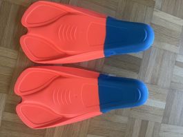 Schwimmflossen