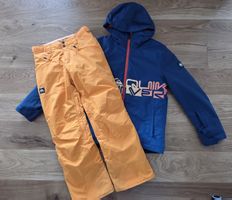 Skijacke & Skihose Quicksilver Gr. 14 (157 - 167)