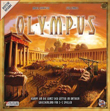 Giochi: Olympus – Nuovo e nell'imballaggio originale da Roggwil TG venduto da Tarina27