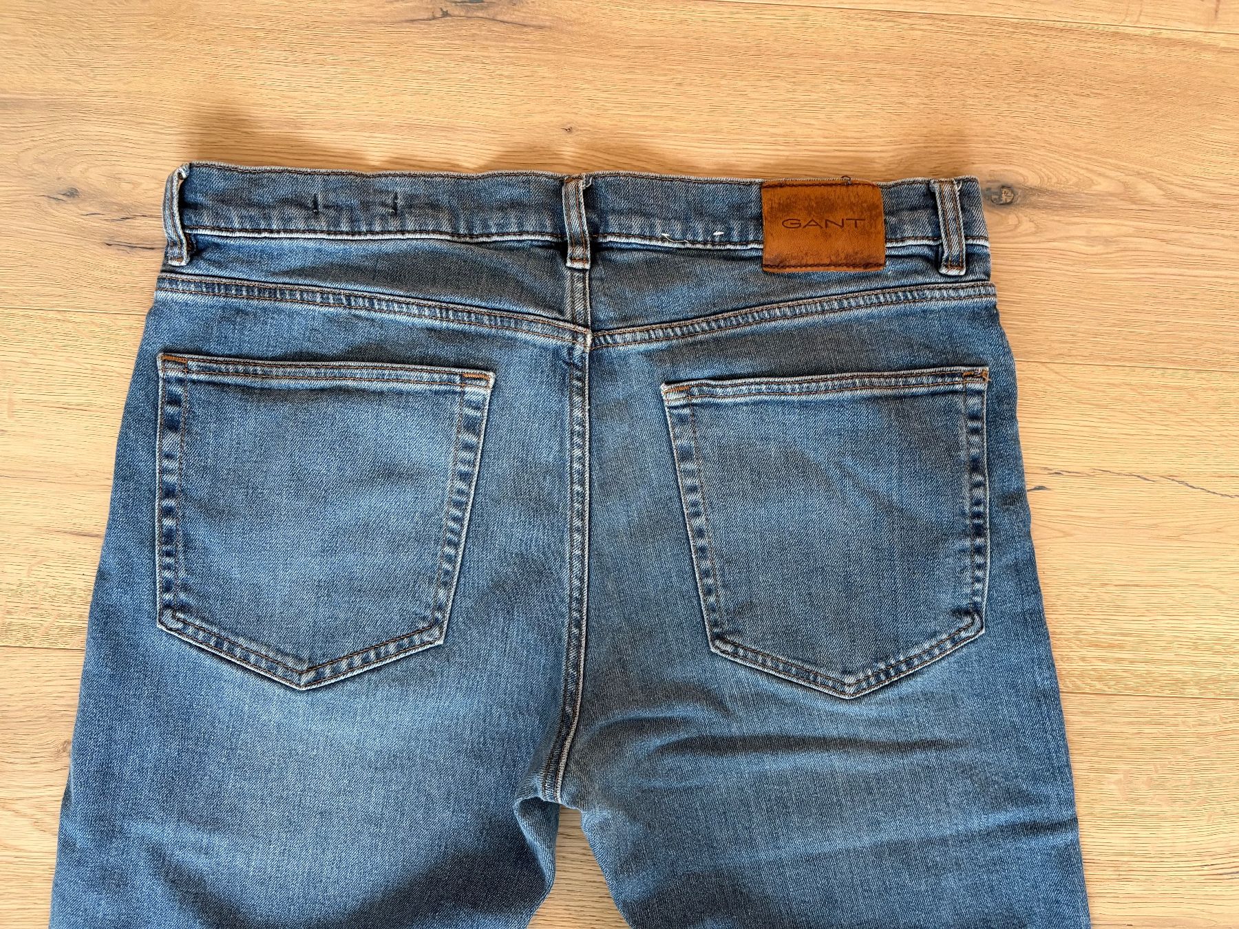 Gant Jeans: GANT Jeans blau – Gebraucht aus Zürich von fra_88dh 6