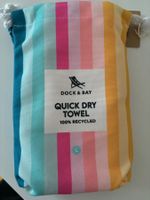 Dock & Bay Schnelltrocknendes Strandtuch Coastal Candy!