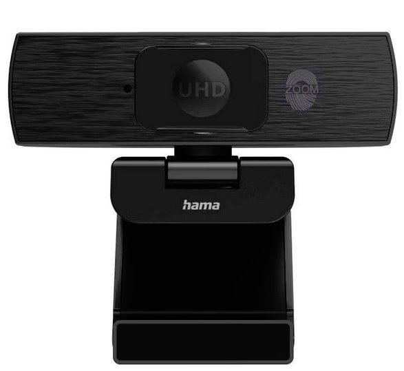 Hama Webcam: Hama C-900 Pro 8.30 Mpx – Nuovo e nell'imballaggio originale da Biel/Bienne venduto da new-life