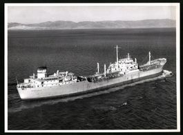 Fotografie Tankschiff / Tanker Höegh Ea