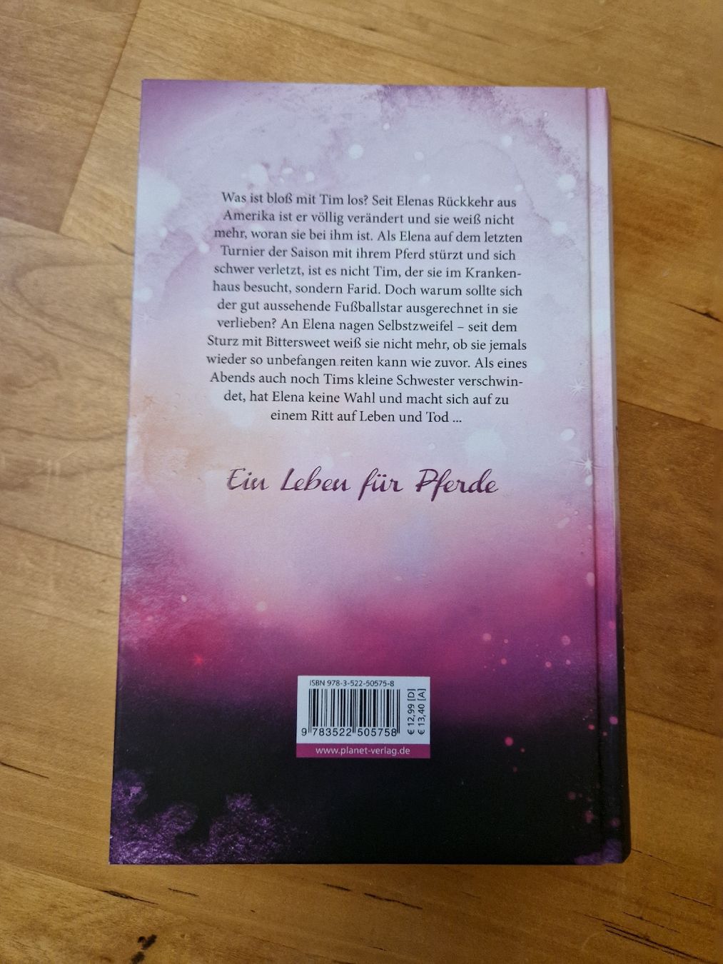Livres: Elena, Ein Leben für Pferde – Neuf (Voir description) à Steffisburg par sel_sp7b 3