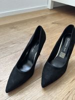 Schwarze Schuhe, grösse 39