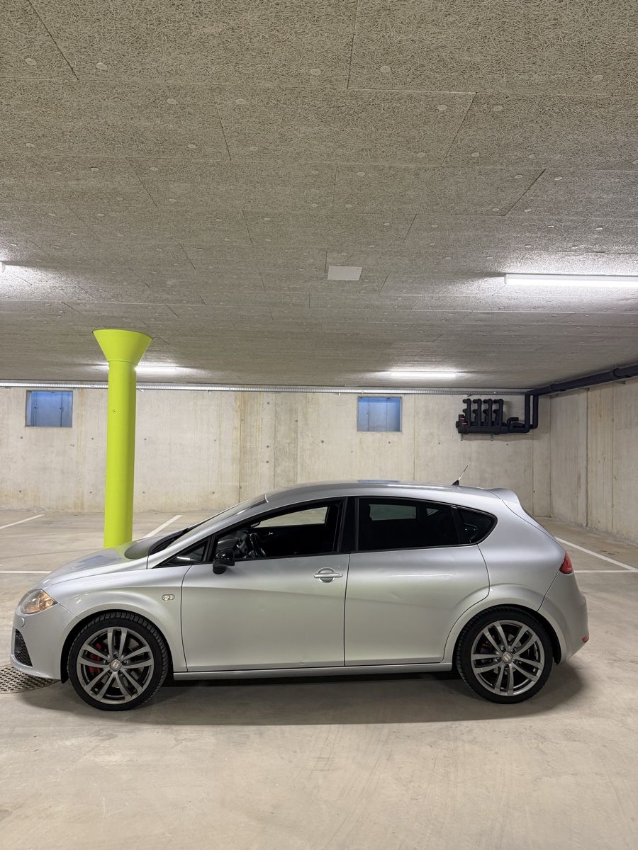 Cupra Automobili: Seat Leon Cupra – Usato da Oberbüren venduto da nad_ml5c 1