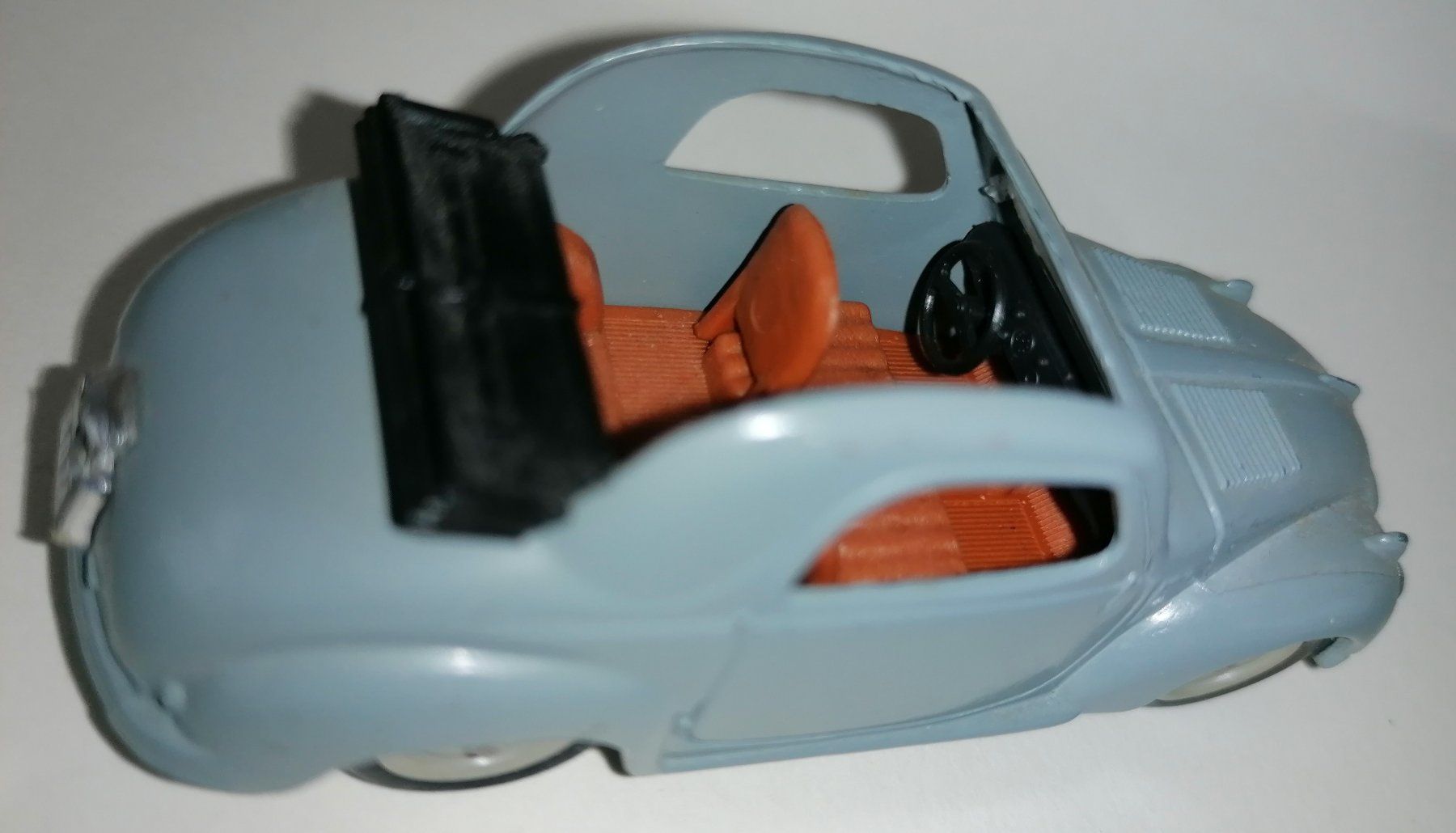 Brumm Modellini d'auto: Brumm 1:43 Fiat mit Schiebedach – Nuovo (secondo la descrizione) da Löhningen venduto da wit_zcl6 1