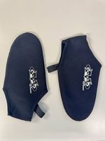 Neoprensocken für Flossen, Gr. M, NEUWARE