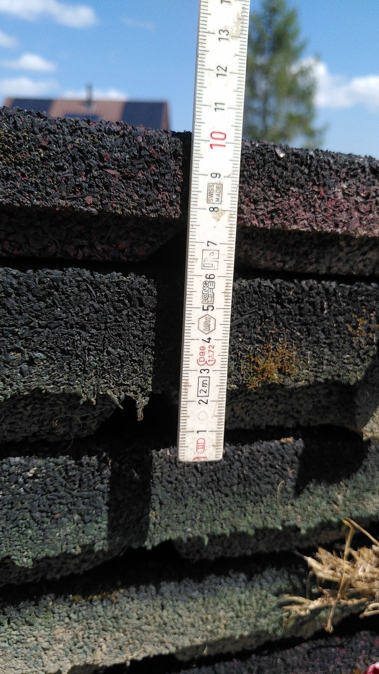Rivestimenti per pavimenti: Fallschutzplatten – Usato da Wattwil venduto da sib9105 1