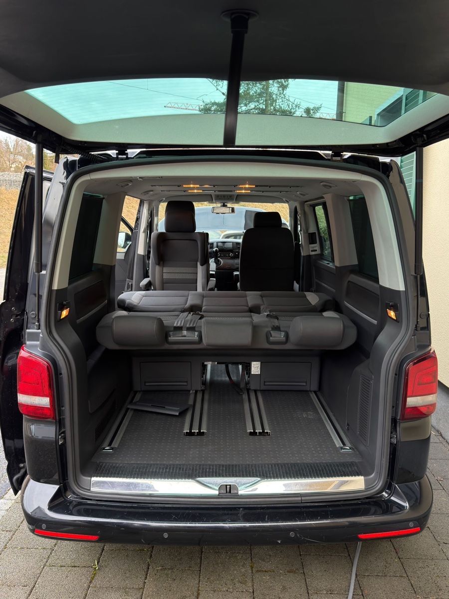 VW Autos: VW T5 Multivan 2.0 BiTDI 4Motion DSG – D'occasion à Huttwil par dan_lty8 1