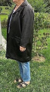 Giacche: Leder Longjacke  GR.48/50 – Nuovo (secondo la descrizione) da Ostermundigen venduto da makra48 1