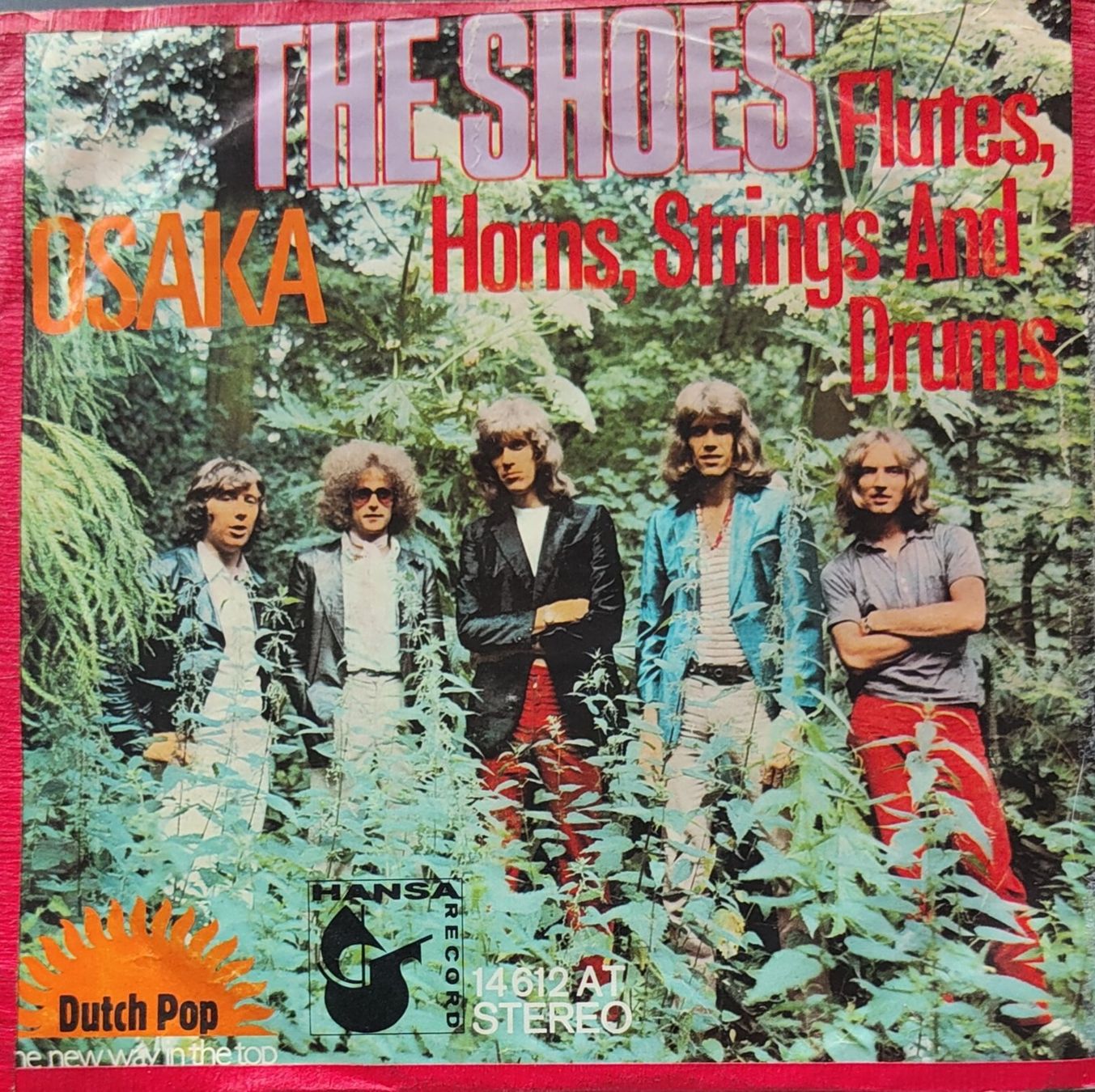 Vinyles: Vinyl-Single Shoes - Osaka – D'occasion à Langenthal par Modo39