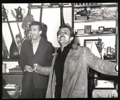 Fotografie Pat Morin, Sänger Domenico M