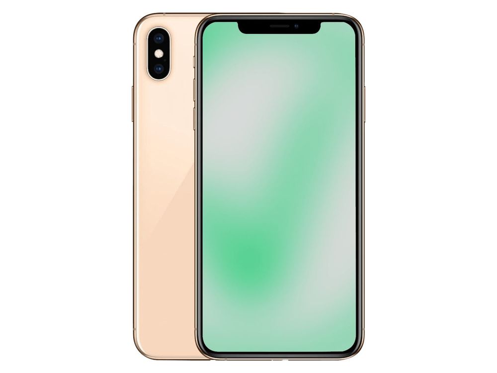 Refurbished Iphone Xs Max 64 Gb Gold Kaufen Auf Ricardo