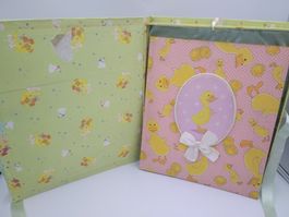 Album fotografico per neonato 44 Pagine / Babyalben