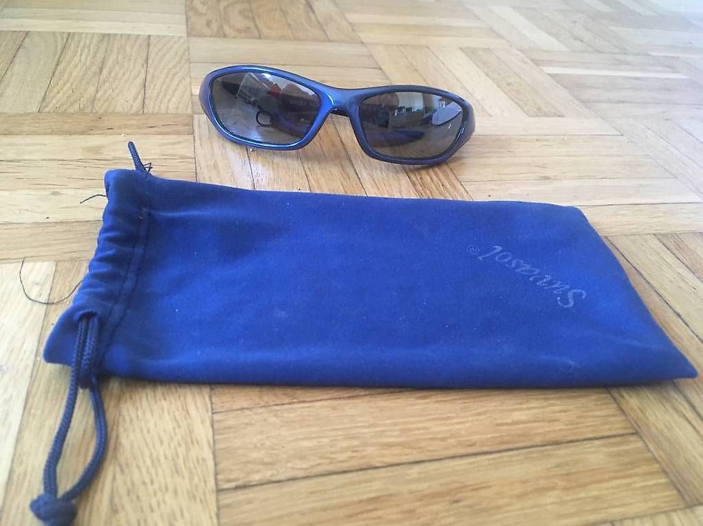 Brillen & Gläser: Lunettes de soleil catégorie 3 – Gebraucht aus Chavannes-Près-Renens von chr_h9df