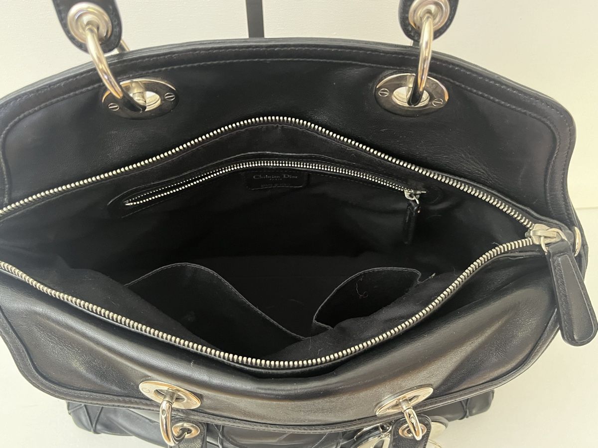 Dior Borse: Christian Dior / Granville Bag – Usato da Basel venduto da marinaliane 3