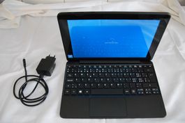 Acer Aspire one 10" PC/  D16H1/Tablet inkl Netzteil