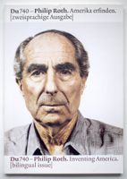 Philip Roth Amerika erfinden DU 740 2003 USA