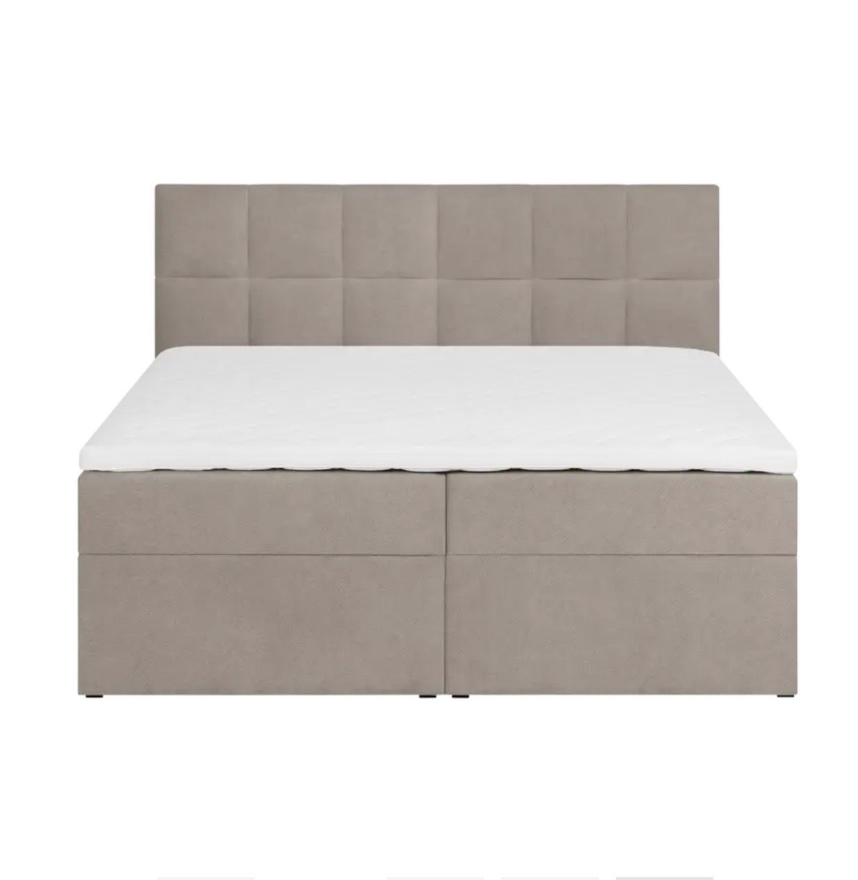 Letti: Boxspring-Bett 160x200cm (NEU) – Nuovo (secondo la descrizione) da Bern venduto da Melig01 1