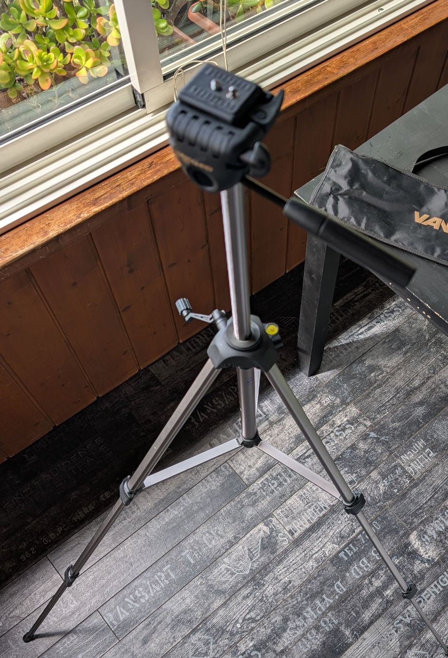 Vanguard Treppiedi & Teste: Vanguard Kamerastativ – Usato da Oberdiessbach venduto da horisberger24 5
