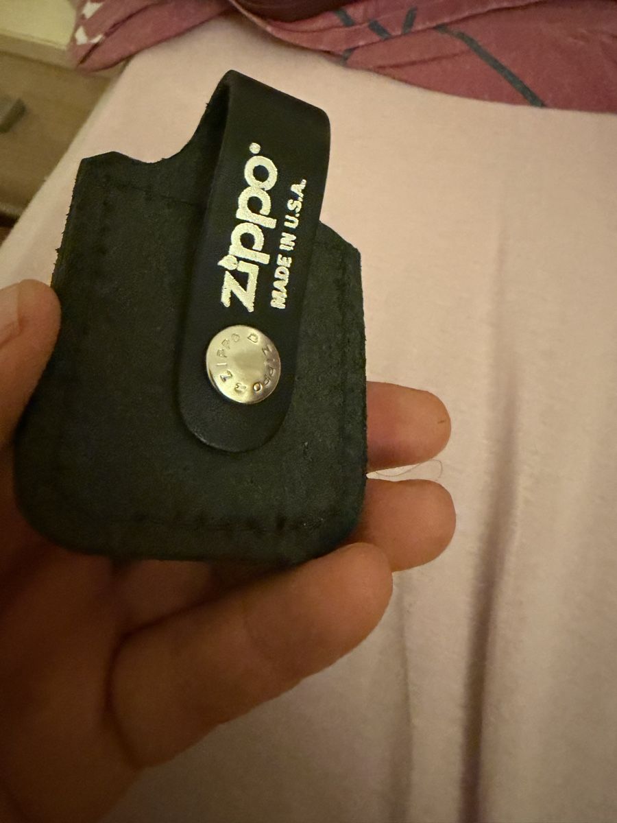 Zippo Accendini: Zippo Feuerzeug  – Usato da Baden venduto da noli.r 7