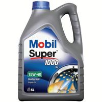 Huile Moteur Mobil Super 1000 X1 15W40 5L