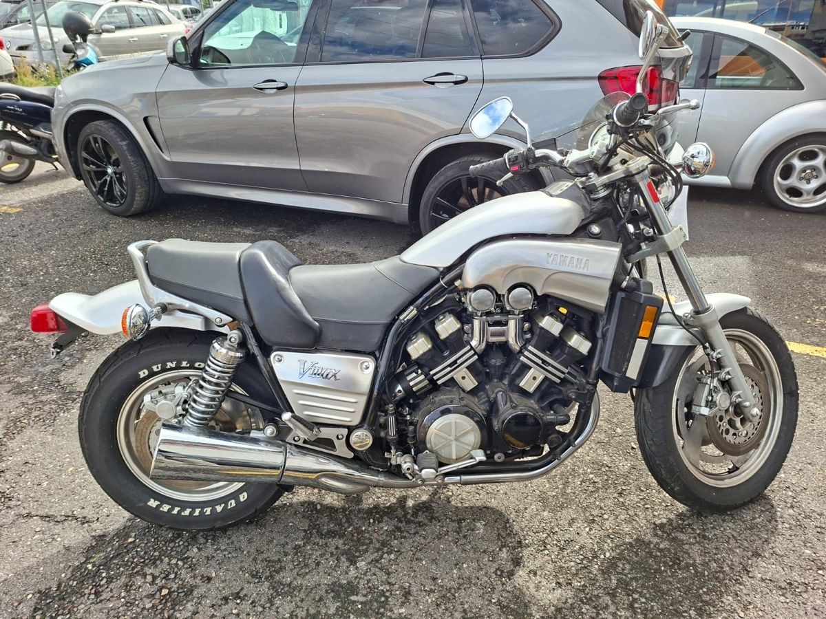 Egli Strada: Yamaha Egli Vmax – Usato da Bad Ragaz venduto da ram_t825 2