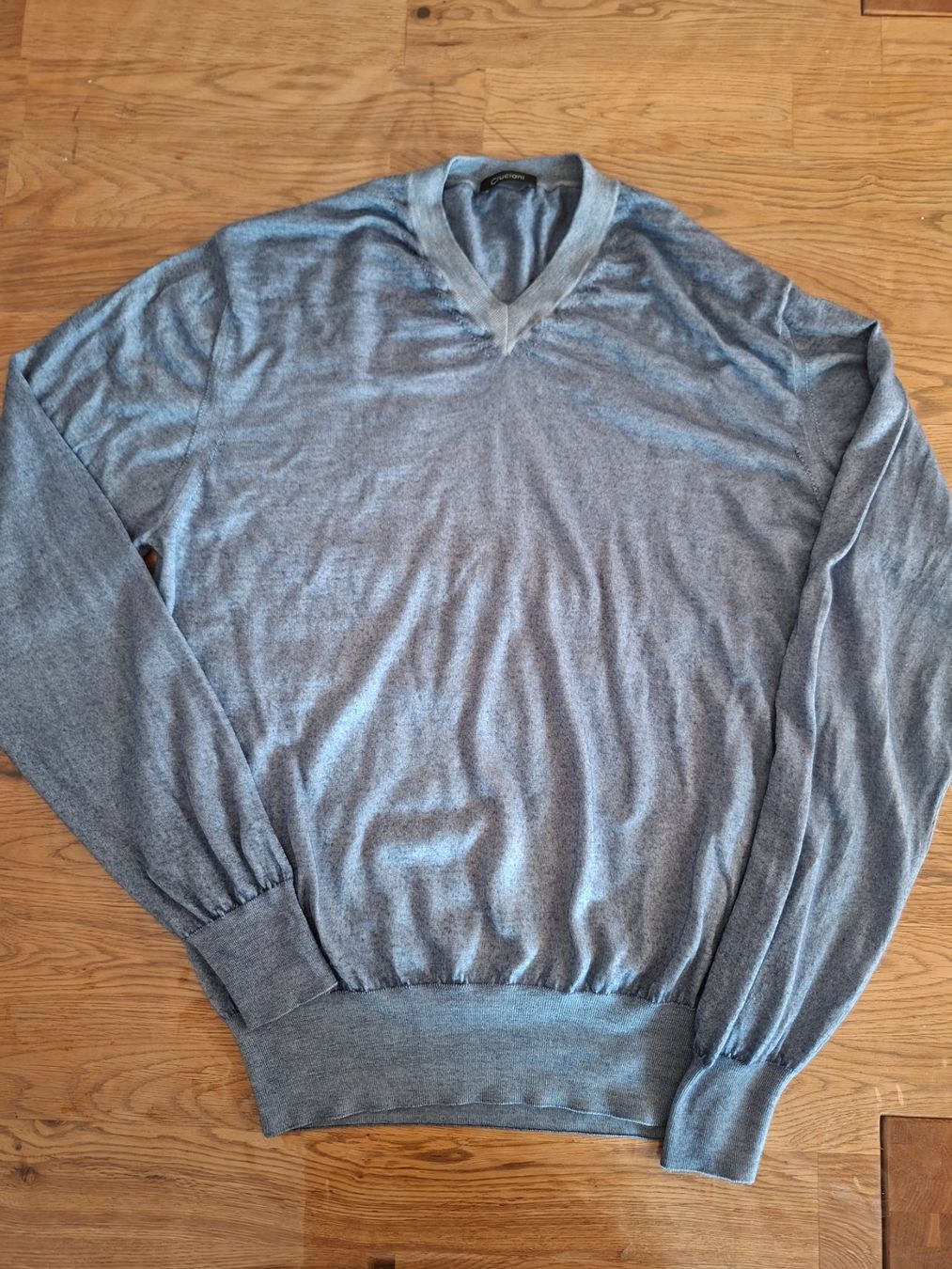 Maglioni & Felpe: Pullover Cruciani Kaschmir Seide 50 M Luxus Pulli NEU – Nuovo (secondo la descrizione) da Walenstadt venduto da ELNINOMARAVILLA 5