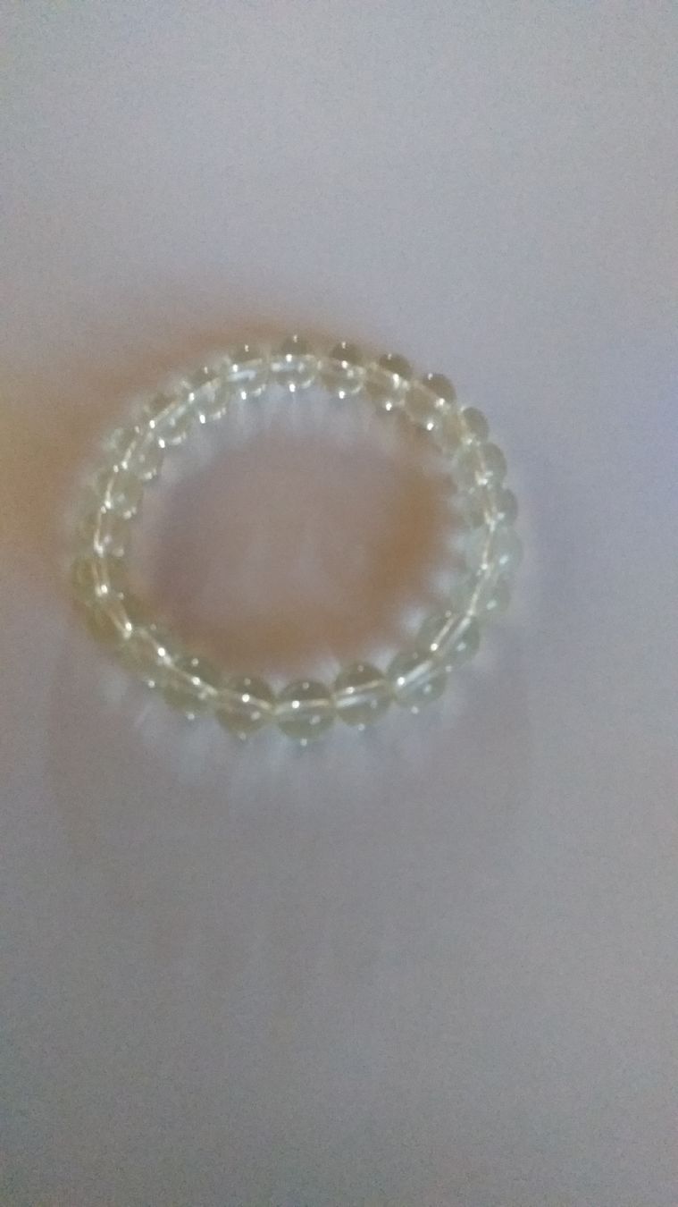 Bracciali & Braccialetti: Bergkristall Armband – Nuovo e nell'imballaggio originale da Wünnewil venduto da 04Blume