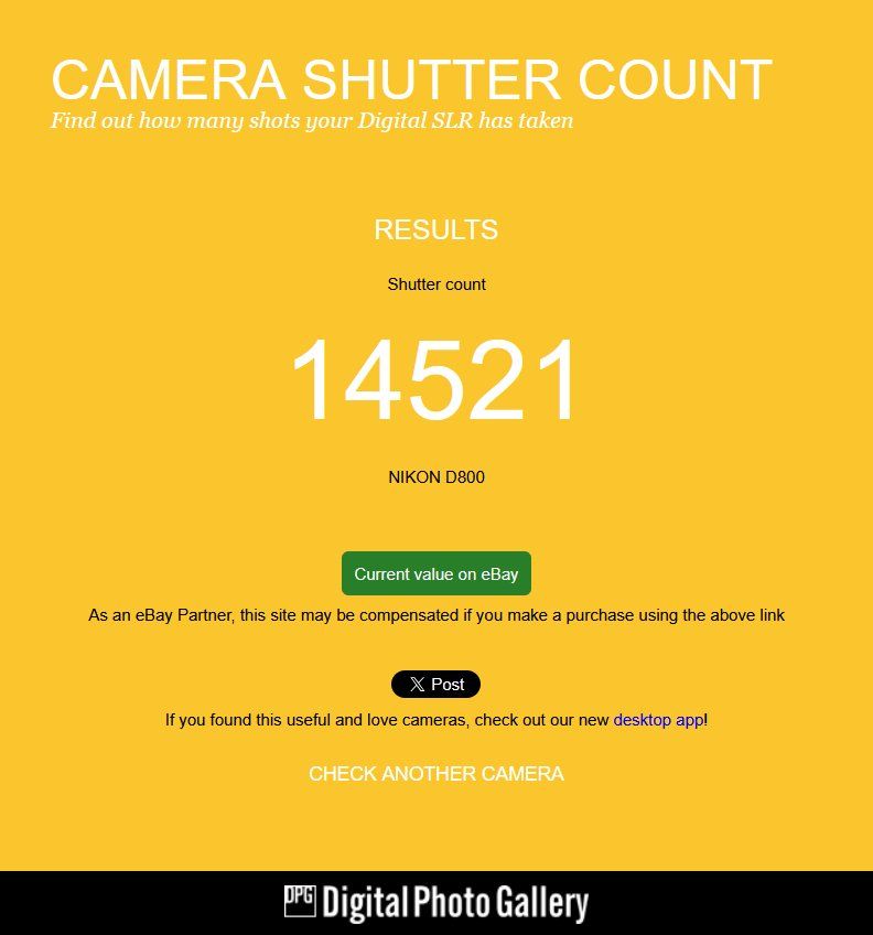 Nikon Fotocamera: Nikon D800 Fotographie Kit – Usato da Zürich venduto da ussady 5