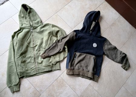 Hydroponic Hoodie, Gr. 14 / XS, Top Zustand für den Winter