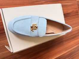Mocassins Ralph Lauren en daim