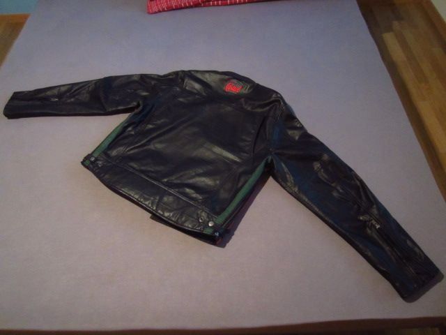 Giacche: LEDERJACKE – Nuovo (secondo la descrizione) da Wengi b. Büren venduto da Ot1000 1