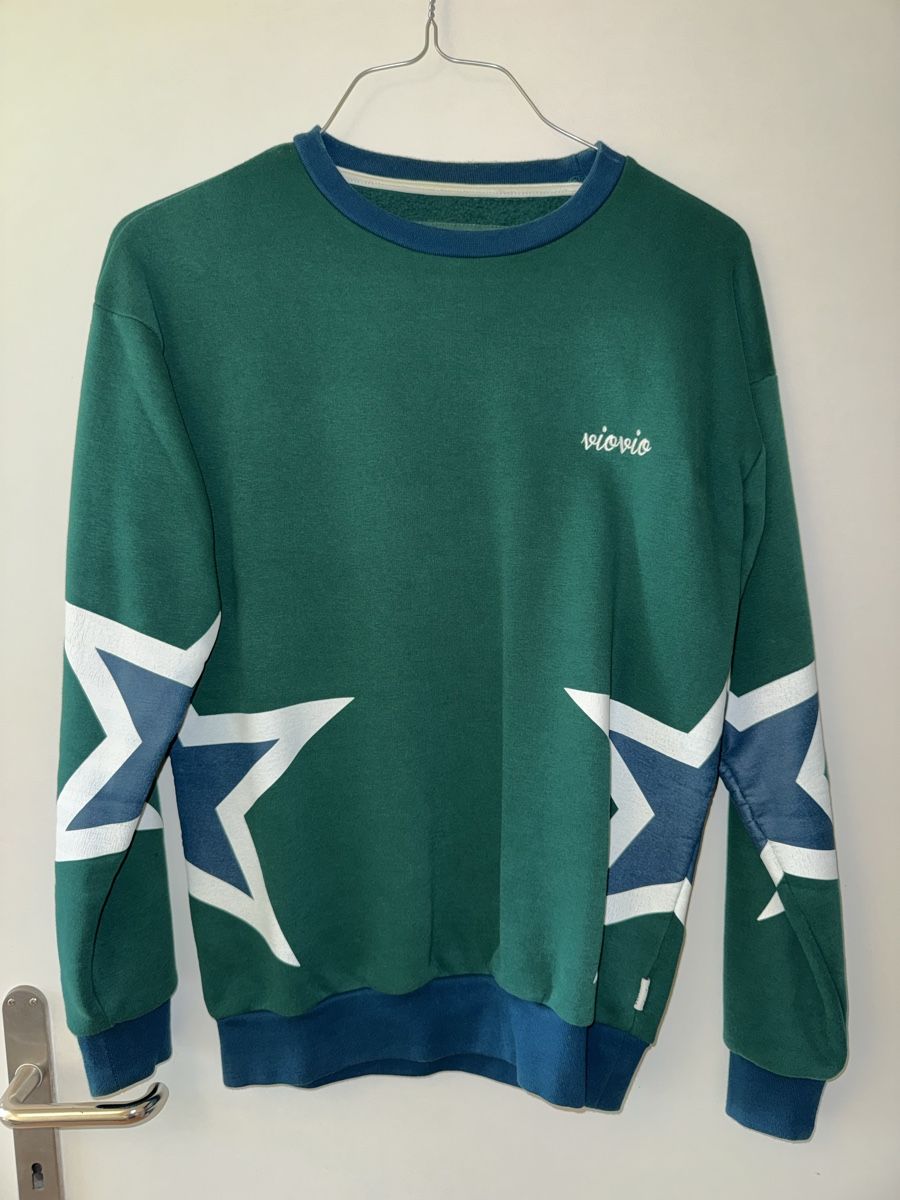 Maglioni & Felpe: VIOVIO Jockin Star Sweatshirt – Usato da Gossau ZH venduto da Shaolin