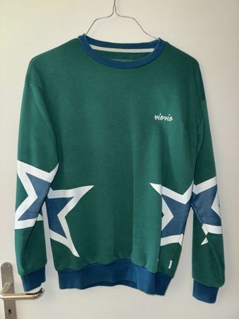 VIOVIO Jockin Star Sweatshirt