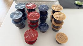 Cafissimo Kapseln für Tchibo-Kaffemaschine