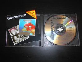 Gravestone – Creating A Monster / Victim Of Chains / 1987