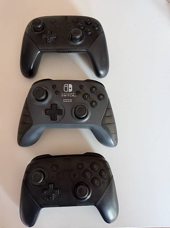 Controller: 3 joystick sans fil pour Switch – Usato da Attalens venduto da lpf_pxg6 2