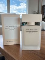 Narciso Rodriguez Pure Musc Blanc, neuwertig  30 ml