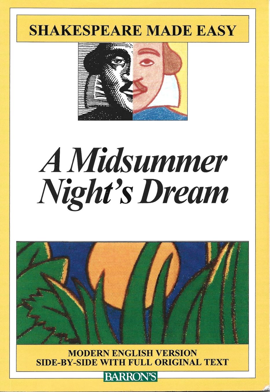 Libri: A Midsummer Night's Dream - Shakespeare – Usato da Wetzikon ZH venduto da api_f557