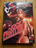 The Kick Fighter Mediabook, Richard Norton OVP neu