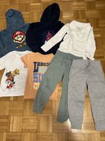 8-teiliges Jungen Kleiderpaket Gr.110