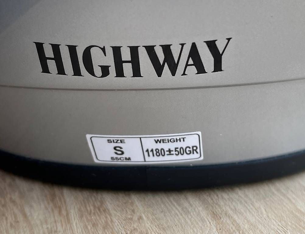 Helme & Visiere: Motorrad Helm, Mofa Helm Grösse S  – Gebraucht aus Emdthal von bak_p82z 3