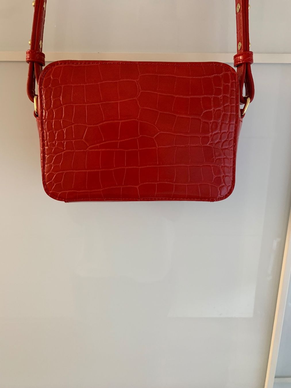 Moschino Borse da donna: LOVE MOSCHINO Tasche Rosso – Nuovo e nell'imballaggio originale da Bachenbülach venduto da Broger118 4