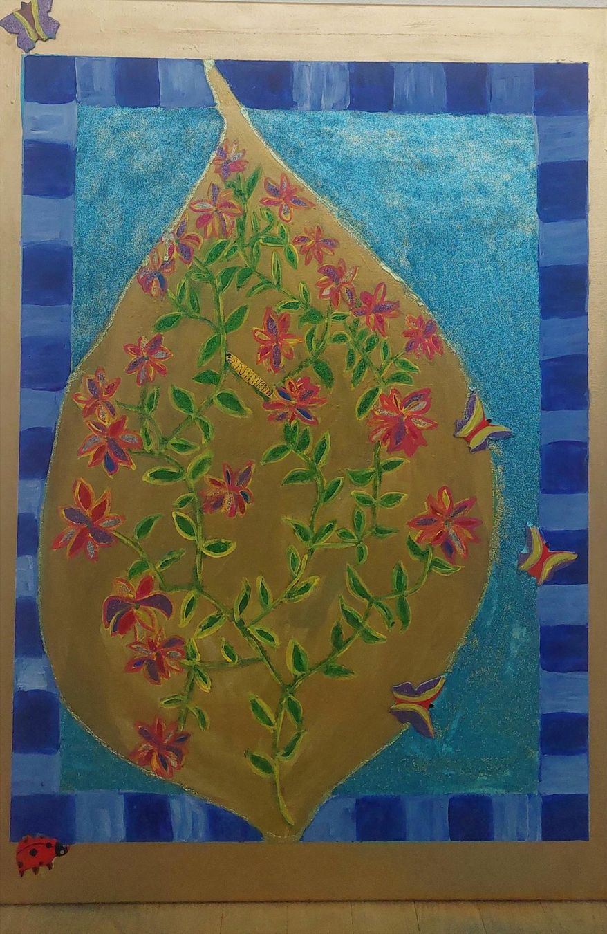Dipinti: Originalgemälde, Handgemalt, Sommerdeko! – Nuovo e nell'imballaggio originale da Kallern venduto da mth_st8t