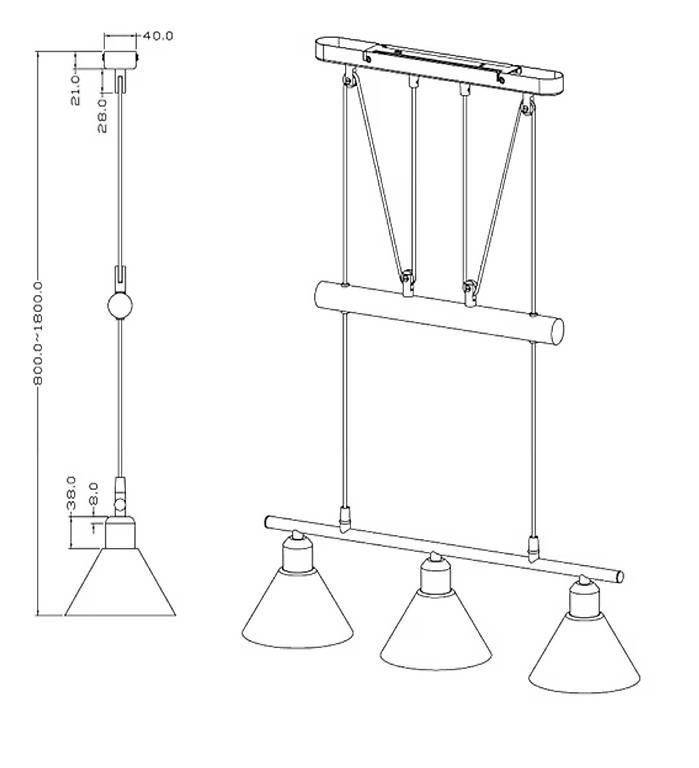 Lampen: Lampe – Gebraucht aus Fällanden von jorich 2